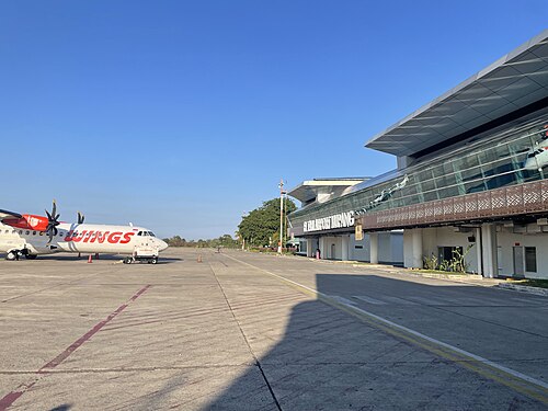 El Tari International Airport (KOE)