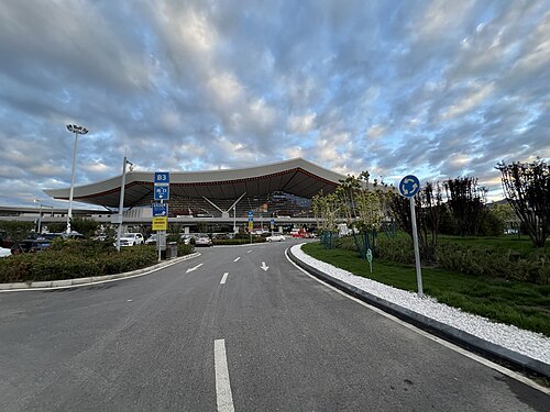Lhasa Gonggar International Airport (LXA)