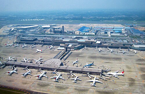 Narita International Airport (NRT)