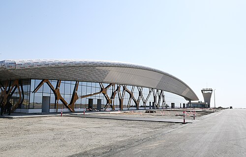 Fuzuli International Airport (FZL)