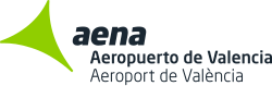 Valencia Airport logo