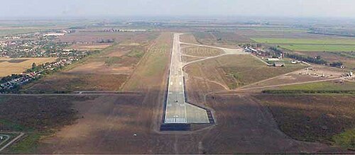 Teniente Benjamín Matienzo International Airport (TUC)