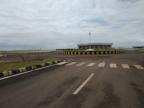 Shirdi Airport (SAG)