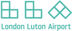 London Luton Airport logo