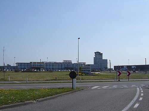 Ostend-Bruges International Airport (OST)