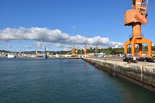 Setúbal Port