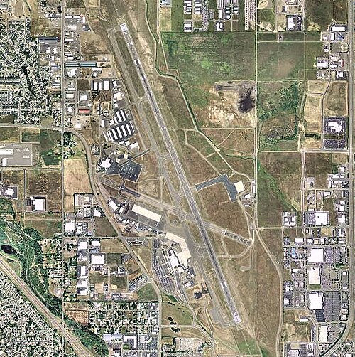 Rogue Valley International-Medford Airport (MFR)