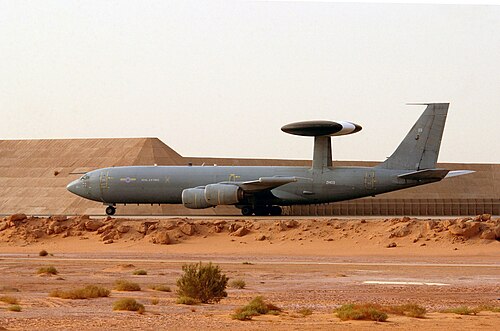 Prince Sultan Air Base (AKH)