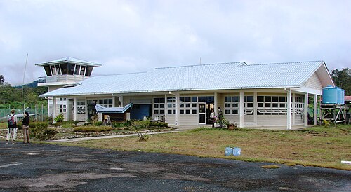 Bario Airport (BBN)