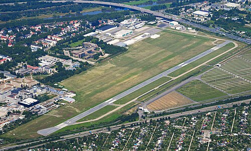 Mannheim City Airport (MHG)