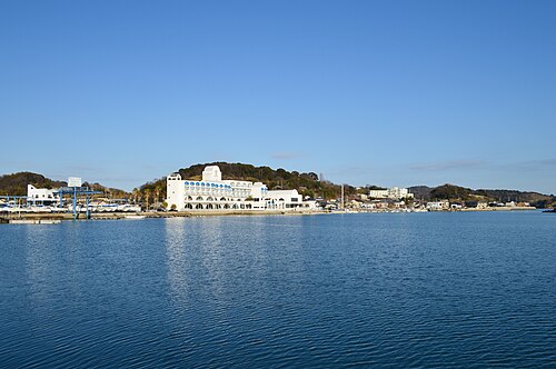 Port of Ushimado