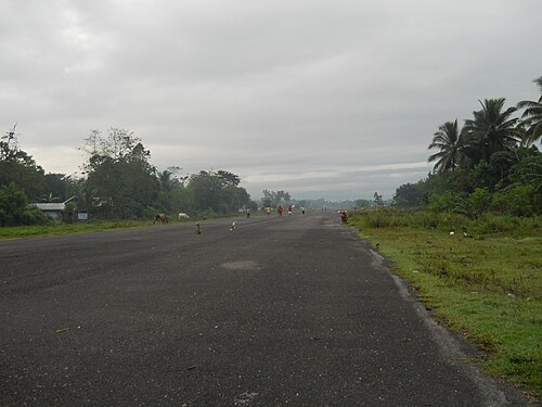 Allah Valley Airport (AAV)