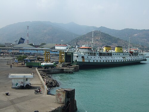Port of Merak
