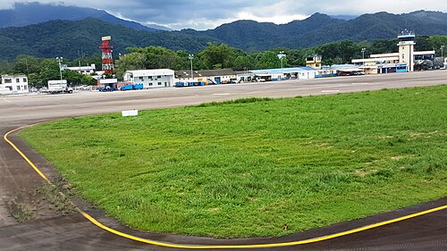 La Vanguardia Airport (VVC)