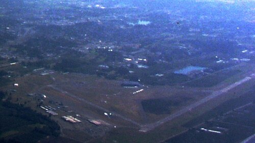 Abbotsford International Airport (YXX)
