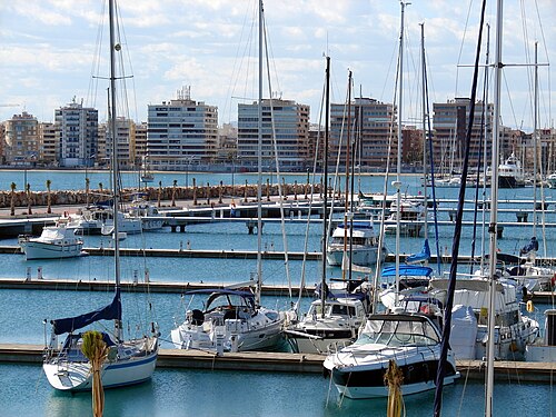 Port of Torrevieja