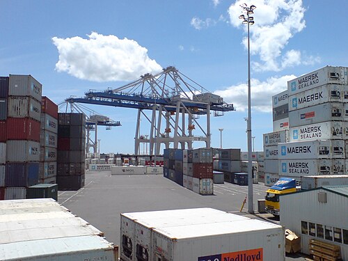 Port of Auckland