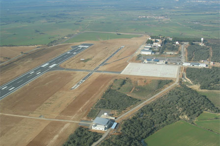 Huesca-Pirineos Airport (HSK)