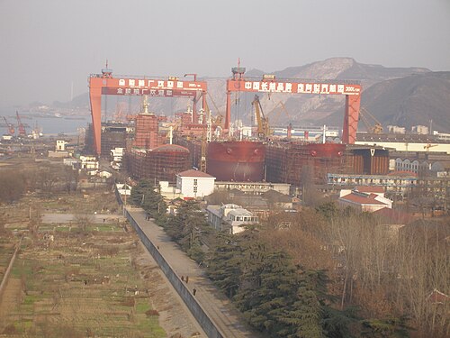 Port of Nanjing