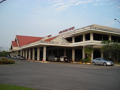 Sakon Nakhon Airport (SNO)