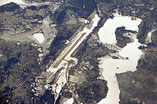 Bearskin Lake Airport (XBE)