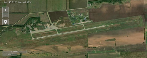Stavropol Shpakovskoye Airport (STW)