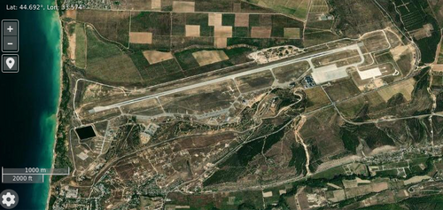 Sevastopol International Airport (UKS)