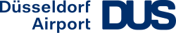 Düsseldorf Airport logo