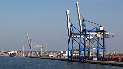 Port of Copenhagen