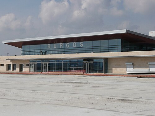 Burgos Airport (RGS)