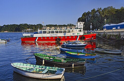 Port of Pedreña