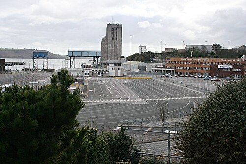 Plymouth Port