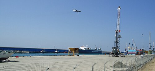 Imeretinsky Port