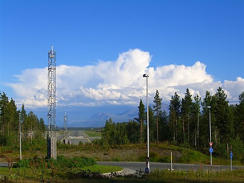 Bardufoss Airport (BDU)