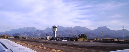 Loreto International Airport (LTO)