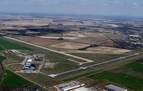 Jonesboro Municipal Airport (JBR)