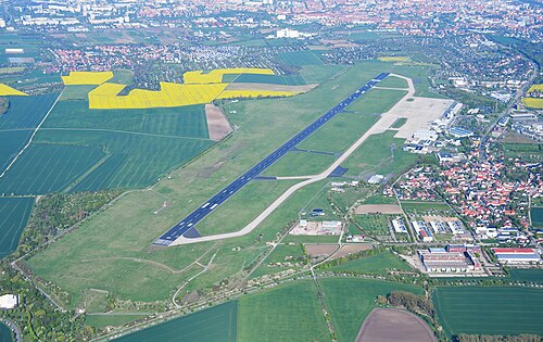 Erfurt-Weimar Airport (ERF)