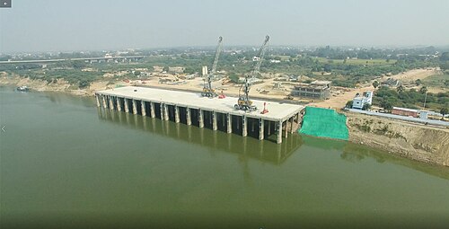 Varanasi Port