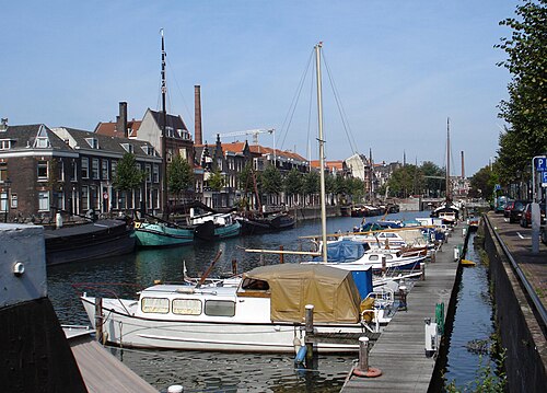Voorhaven