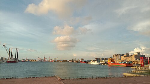 Port of Taichung