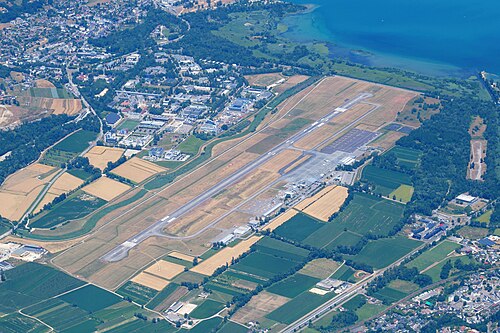 Chambéry Airport (CMF)
