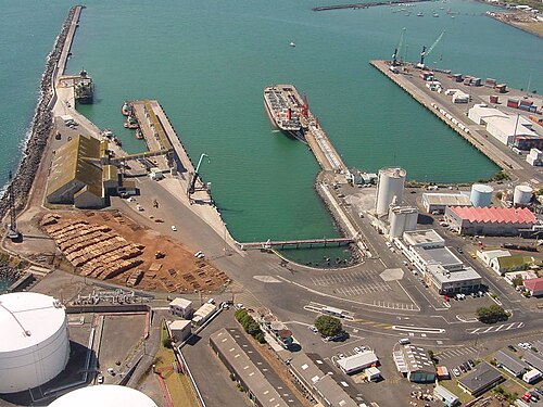 Port Taranaki