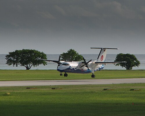 Gan International Airport (GAN)