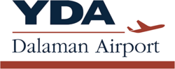 Dalaman Airport logo