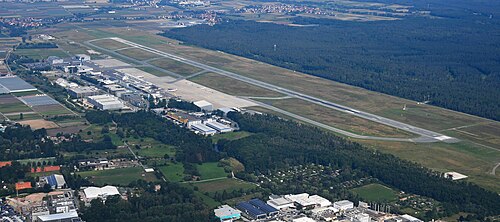 Nuremberg Airport (NUE)