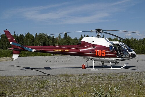 Ignace Municipal Airport (ZUC)