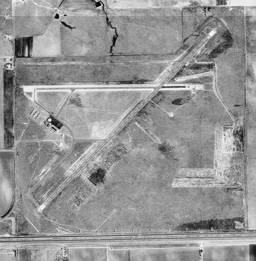 Tucumcari Municipal Airport (TCC)