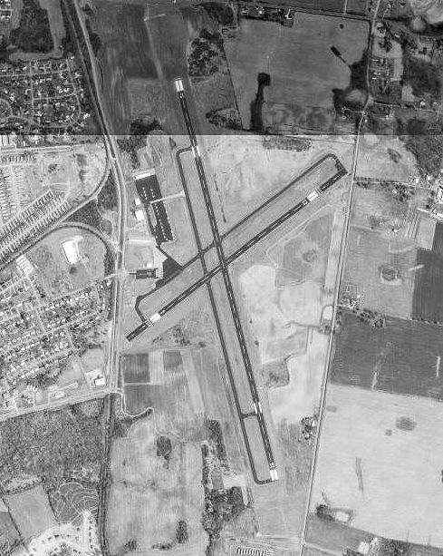 Clarksville-Montgomery County Regional Airport (CKV)