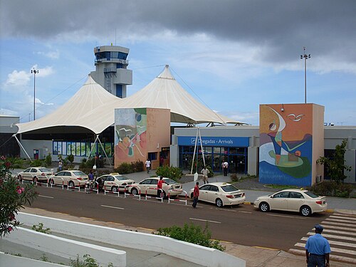 Praia International Airport (RAI)