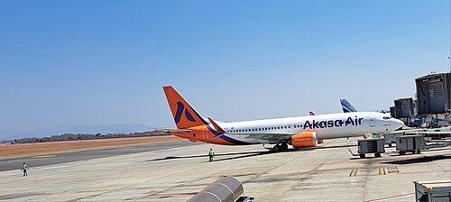Mopa Airport (GOX)